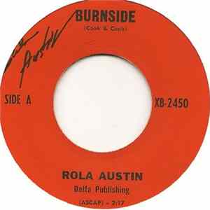 Rola Austin - Burnside / Only Time mp3