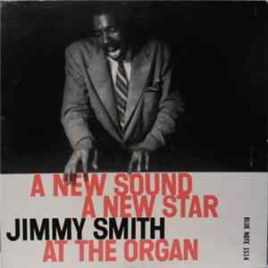 Jimmy Smith - A New Star - A New Sound (Volume 2) mp3