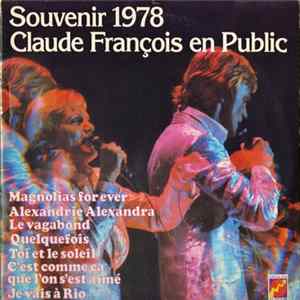 Claude François - Souvenir 1978 mp3