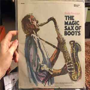 Boots Randolph - The Magic Sax Of Boots mp3