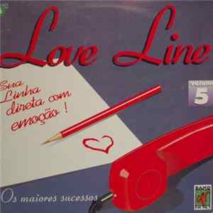 Various - Os Maiores Sucessos Do Love Line Vol.5 mp3