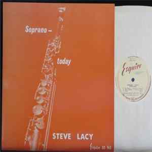 Steve Lacy - Soprano - Today mp3