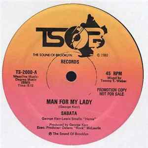 Sabata - Man For My Lady mp3