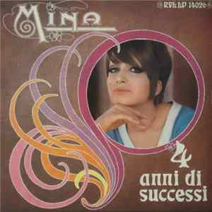 Mina - 4 Anni Di Successi mp3