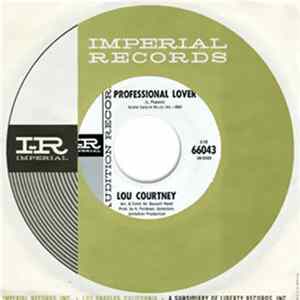 Lou Courtney - Professional Lover / Little Old Love Maker mp3