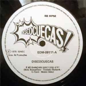Discocuecas - É Só Dançar mp3