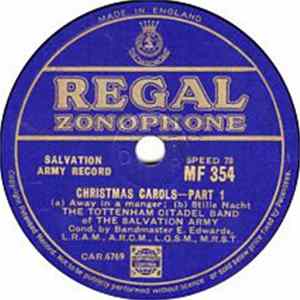 The Tottenham Citadel Band Of The Salvation Army - Christmas Carols - Part 1 mp3