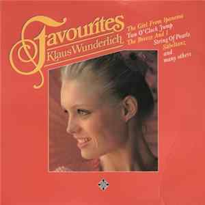 Klaus Wunderlich - Favourites mp3