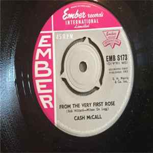 Cash McCall - From The Very First Rose mp3