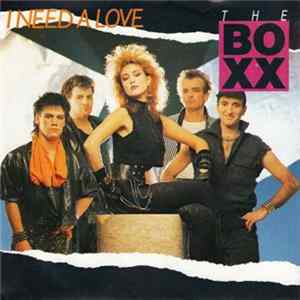 The Boxx - I Need A Love mp3