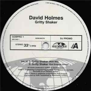 David Holmes - Gritty Shaker mp3