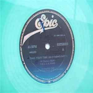The S.O.S. Band - Take Your Time (Do It Right) mp3