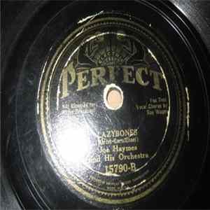 Joe Haymes & His Orchestra - Lazybones / Happy As The Day Is Long mp3