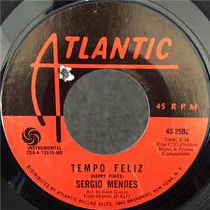 Sérgio Mendes - Tempo Feliz / Favorite Things mp3