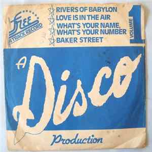 Various - Disco Volume 1 mp3