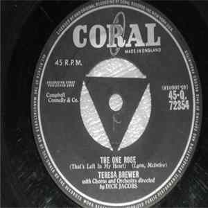 Teresa Brewer - The One Rose (That's Left In My Heart) / Satellite mp3