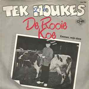 Tek Houkes - De Rooie Koe mp3