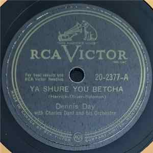 Dennis Day - Ya Shure You Betcha / Christmas Dreaming mp3