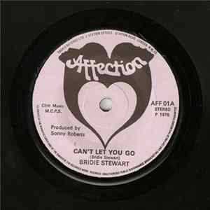 Bridie Stewart - Can't Let You Go mp3