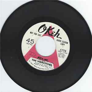The Vibrations - Pick Me / You'd Better Beware mp3
