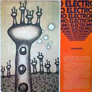 Don Harper - Homo Electronicus mp3