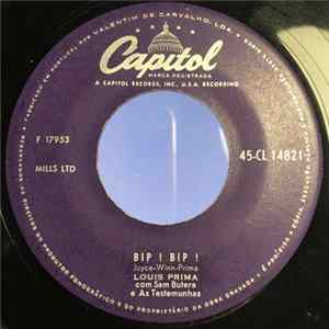 Louis Prima - Buona Sera / Bip! Bip! mp3