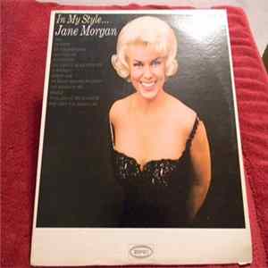 Jane Morgan - In My Style mp3