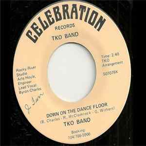 The Tko Band - Down On The Dance Floor / Beach Club mp3