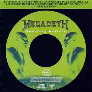 Megadeth - Sweating Bullets mp3