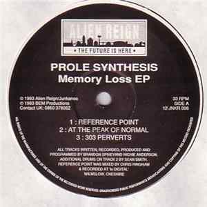 Prole Synthesis - Memory Loss EP mp3