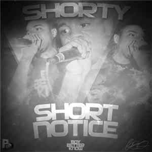 Shorty - Short Notice mp3
