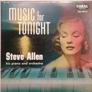 Steve Allen - Music For Tonight mp3