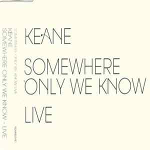 Keane - Somewhere Only We Know - Live mp3