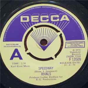 Rivals - Speedway mp3