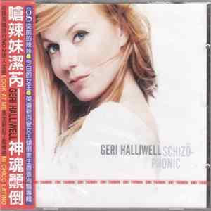 Geri Halliwell - Schizophonic mp3
