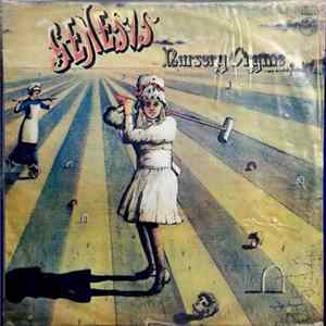 Genesis - Nursery Cryme mp3