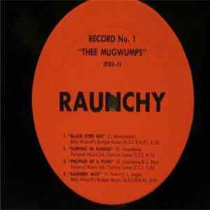 Thee Mugwumps - Record No. 1 mp3
