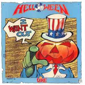 Helloween - I Want Out - Live mp3