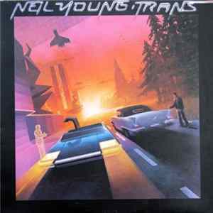 Neil Young - Trans mp3