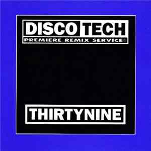 Various - DiscoTech ThirtyNine mp3