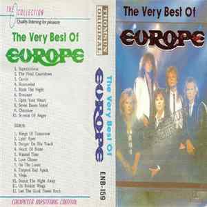 Europe - The Very Best Of mp3