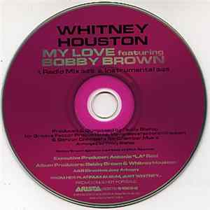 Whitney Houston Featuring Bobby Brown - My Love mp3