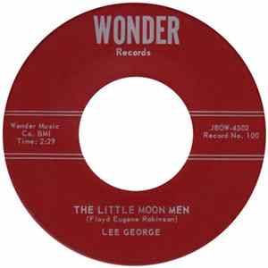 Lee George - The Little Moon Men mp3