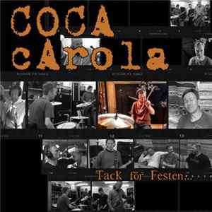 Coca Carola - Tack För Festen mp3