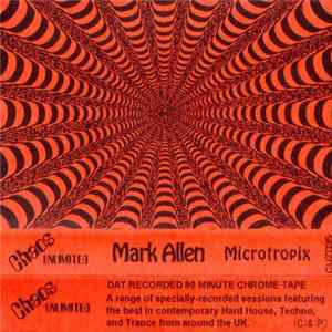 Mark Allen - Microtropix mp3