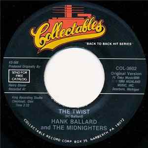 Hank Ballard And The Midnighters - The Twist / Teardrops On Your Letter mp3