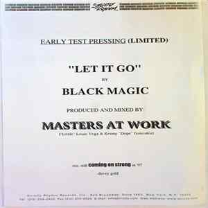 Black Magic - Let It Go mp3