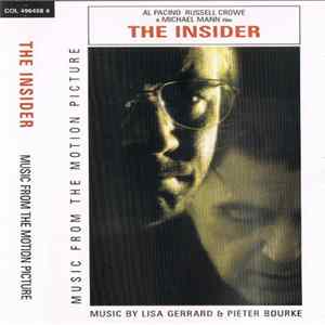 Various - The Insider (Music From The Motion Picture) mp3