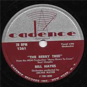 Bill Hayes - The Berry Tree / Blue Black Hair mp3