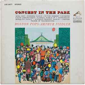 Boston Pops / Arthur Fiedler - Concert In The Park mp3